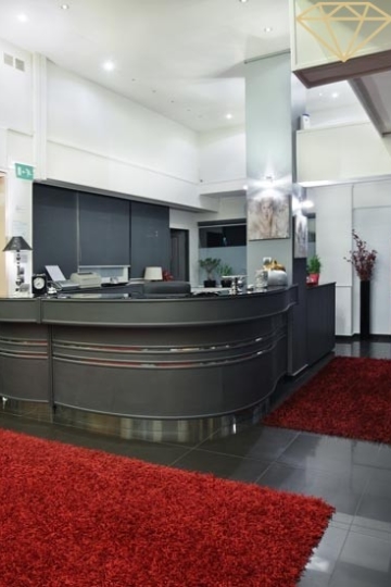 MIDAS HOTEL 5 MIDAS HOTEL 4