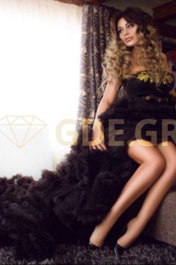 THESSALONIKI TOP ESCORT ALENA