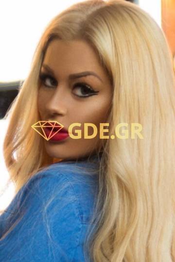 BEST ATHENS ESCORTS ALENA