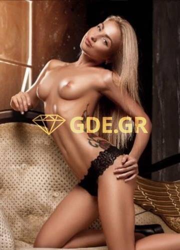 ATHENS ESCORTS ROKSANA