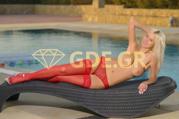 ATHENS ESCORTS OXANA