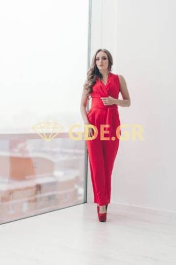 ATHENS ESCORT MODEL TOUR ANNA