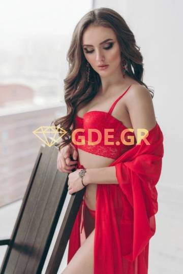 ATHENS ESCORT MODEL TOUR ANNA