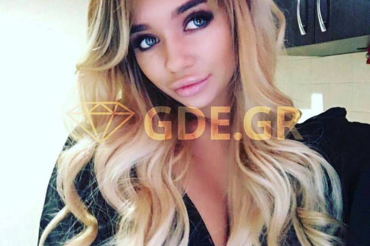 ATHENS ESCORT TEEN CALL GIRL SASHA