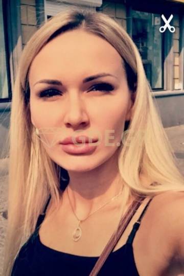 RUSSIAN ESCORT CALL GIRL VIKA