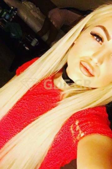 UKRAINIAN ESCORT CALL GIRL ATHENS LUSY