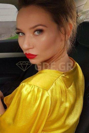 RUSSIAN ESCORT ATHENS CALL GIRL NATALI
