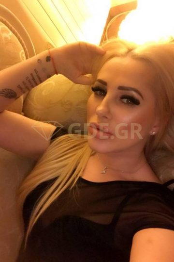 ATHENS ESCORTS CALL GIRL ROSIDA NIKOLI