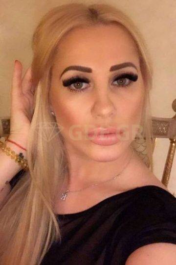 ATHENS ESCORTS CALL GIRL ROSIDA NIKOLI