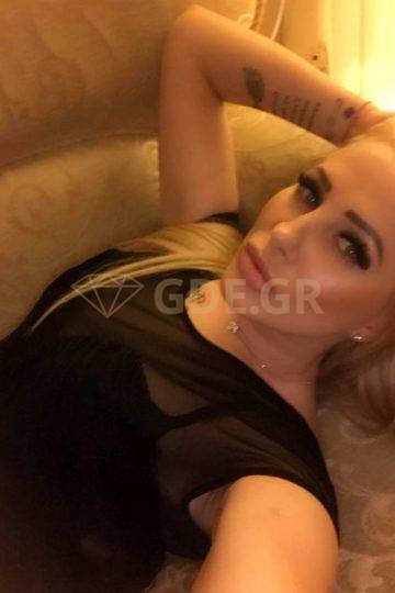 ATHENS ESCORTS CALL GIRL ROSIDA NIKOLI