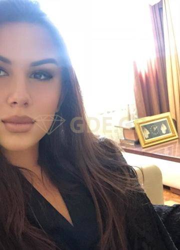 ATHENS ESCORTS CALL GIRL JEWISH LEILA