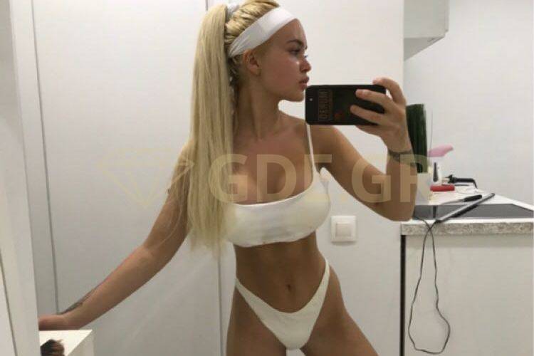 ATHENS INTERNATIONAL ESCORT CALL GIRL MARILIN