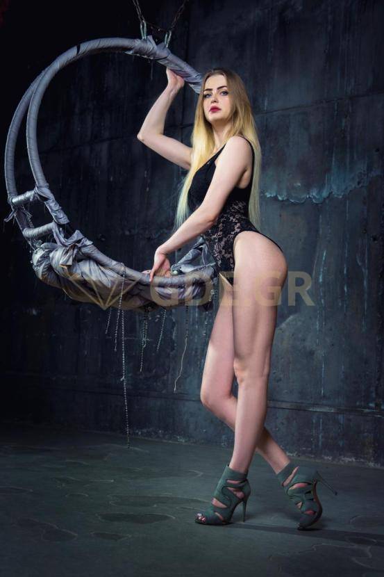 RUSSIAN ESCORT GIRL SLAVA