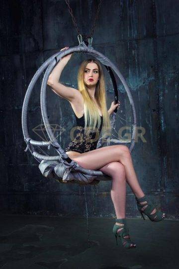 TOP ATHENS MODEL GALL GIRL SLAVA