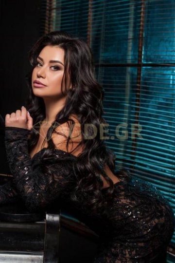 TOP ATHENS ESCORTS MODELS IRYNA