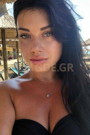TOP ATHENS ESCORTS MODELS IRYNA