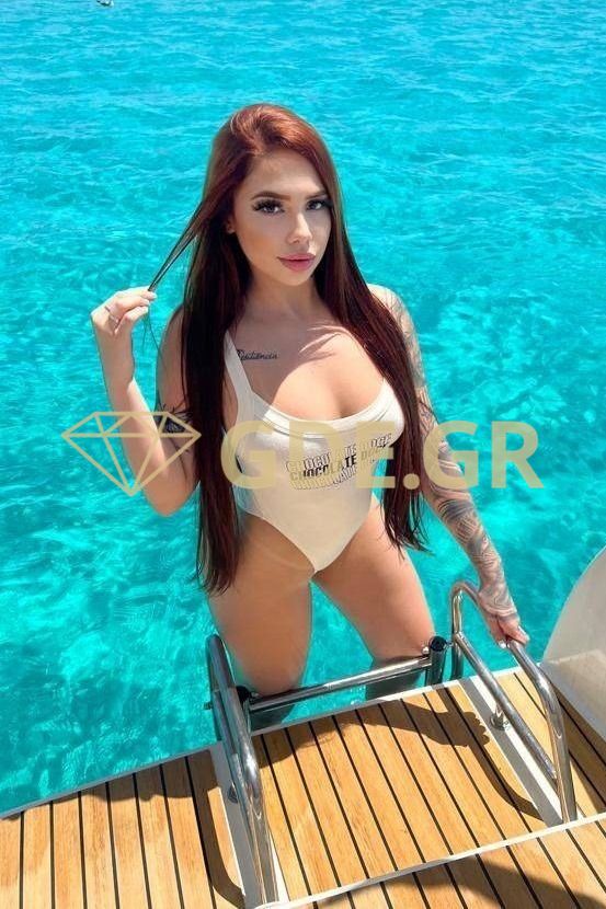 SEXY TEEN LATIN ESCORT HELENA