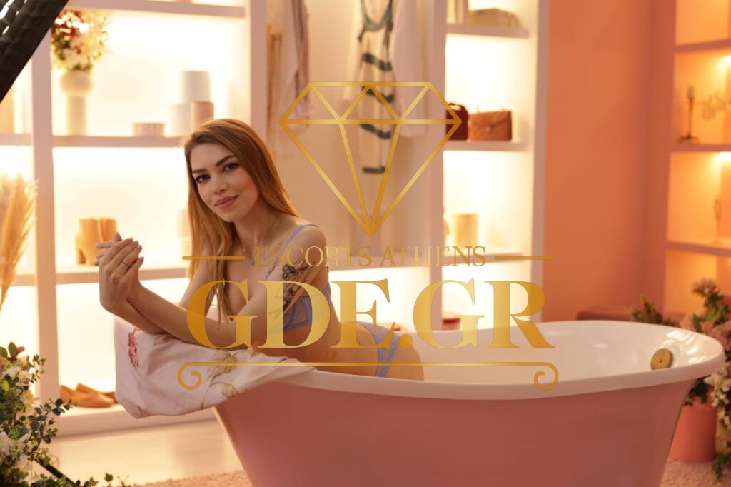 CRYSTAL SKINNY UKRAINIAN GIRL IN ATHENS