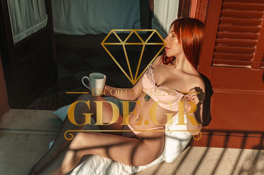 ESCORT ARIEL 1 ARIEL SUPER SEXY REDHEAD LATIN GDE CALL GIRL