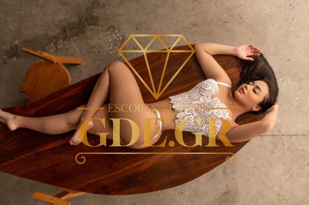 ESCORT ATHENS ELISA 1 ELISA PLEASURABLE LATIN GDE ESCORT