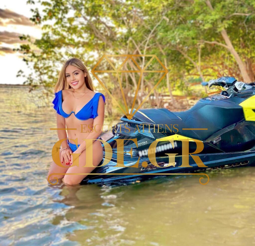 CLARA ULTRA SENSUAL BLONDE LATIN GDE ESCORT