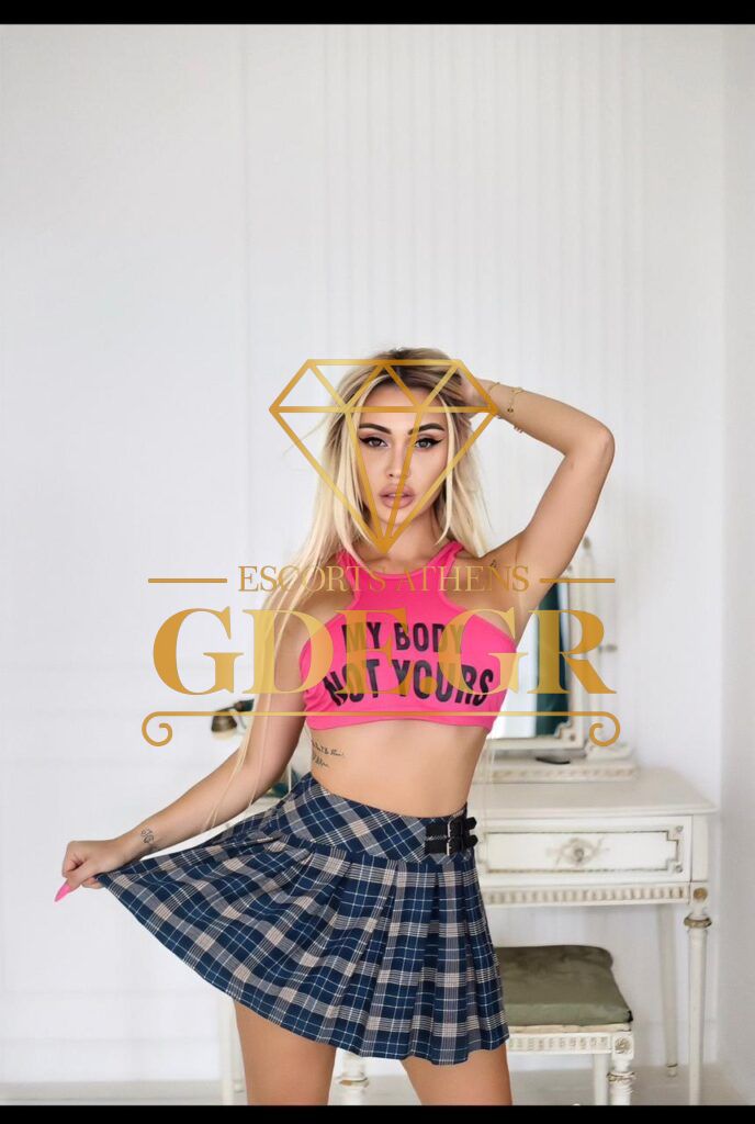 ESCORT ATHENS KISSA 1 KISSA ULTRA SENSUAL CHARMING RUSSIAN ESCORT