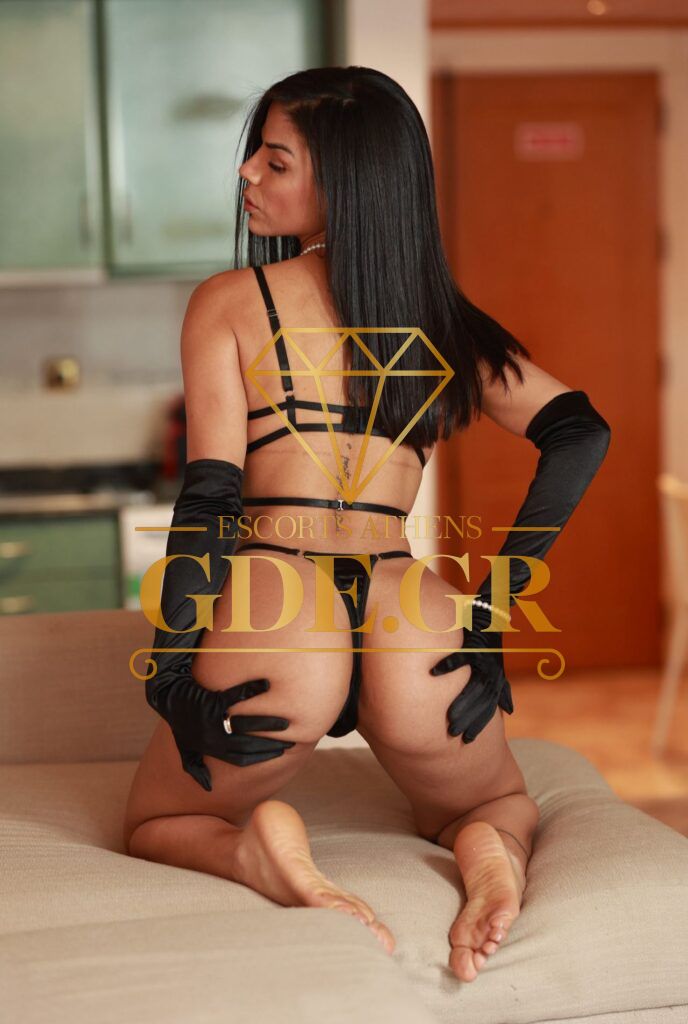 LUISA SUPER EROTIC BRUNETTE LATIN GDE ESCORT