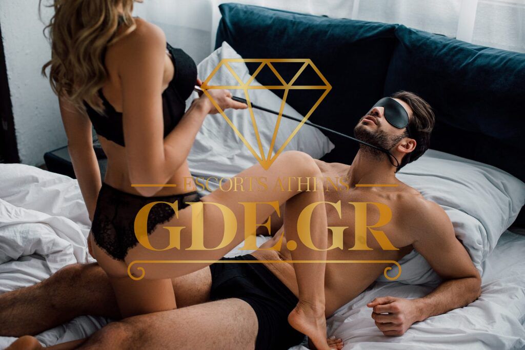 FaceSitting και Ερωτικά Βοηθήματα