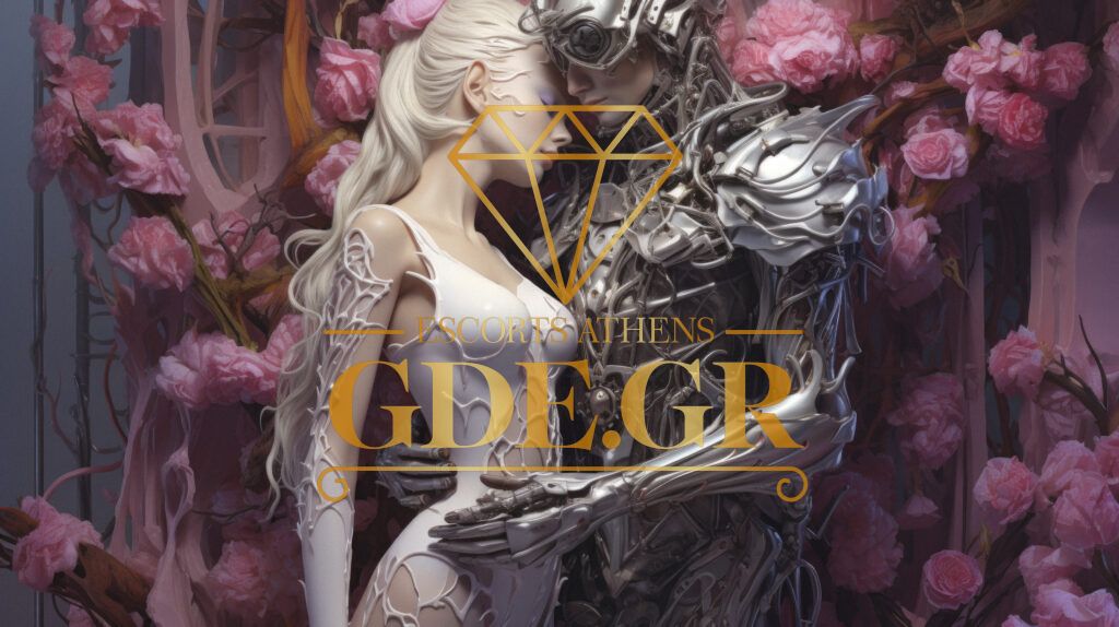 σεξ με ρομπότ