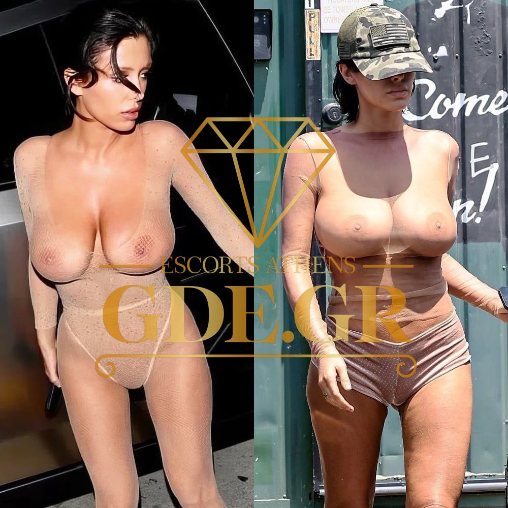 Η Bianca Censori εντελώς γυμνή στα Grammy