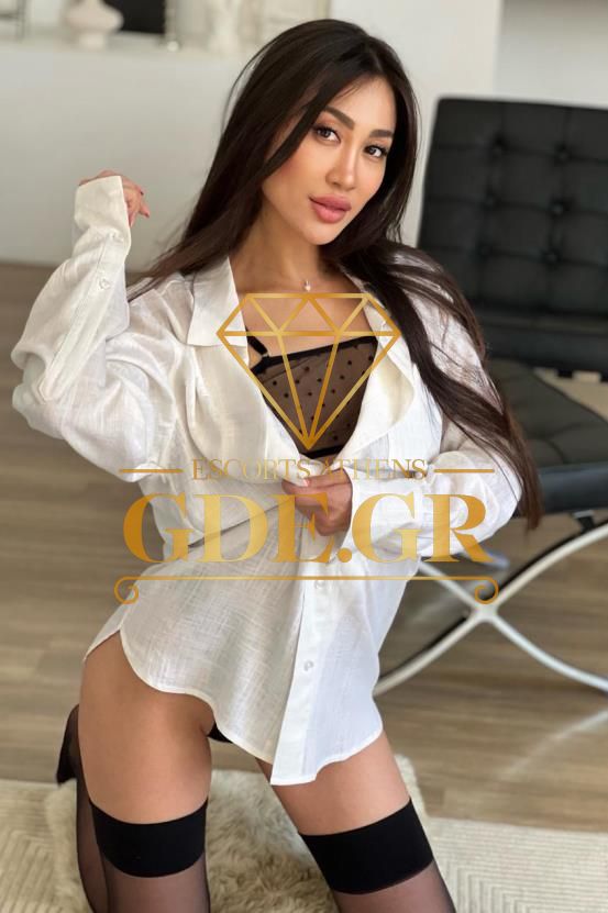 RUSSIAN EXOTIC BEAUTIFUL VISITA CALL GIRL IN ATHENS MADLEN