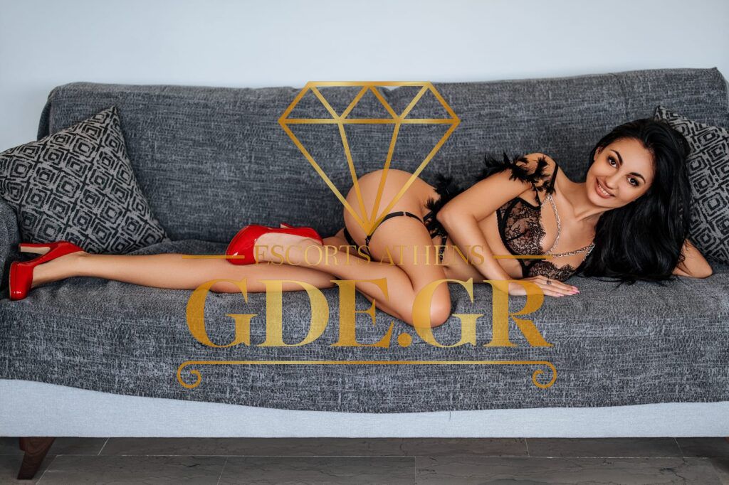 EMLIY HOT UKRAINIAN GIRL ATHENS