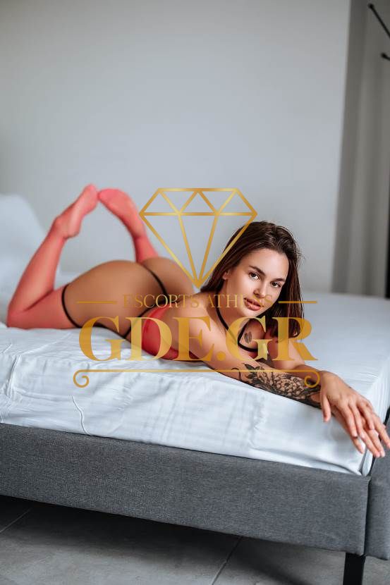 SENSUAL EROTIC SKINNY SEXY MODEL TOP VIP CALLGIRL VISITA ESCORT IN ATHENS ALYSA