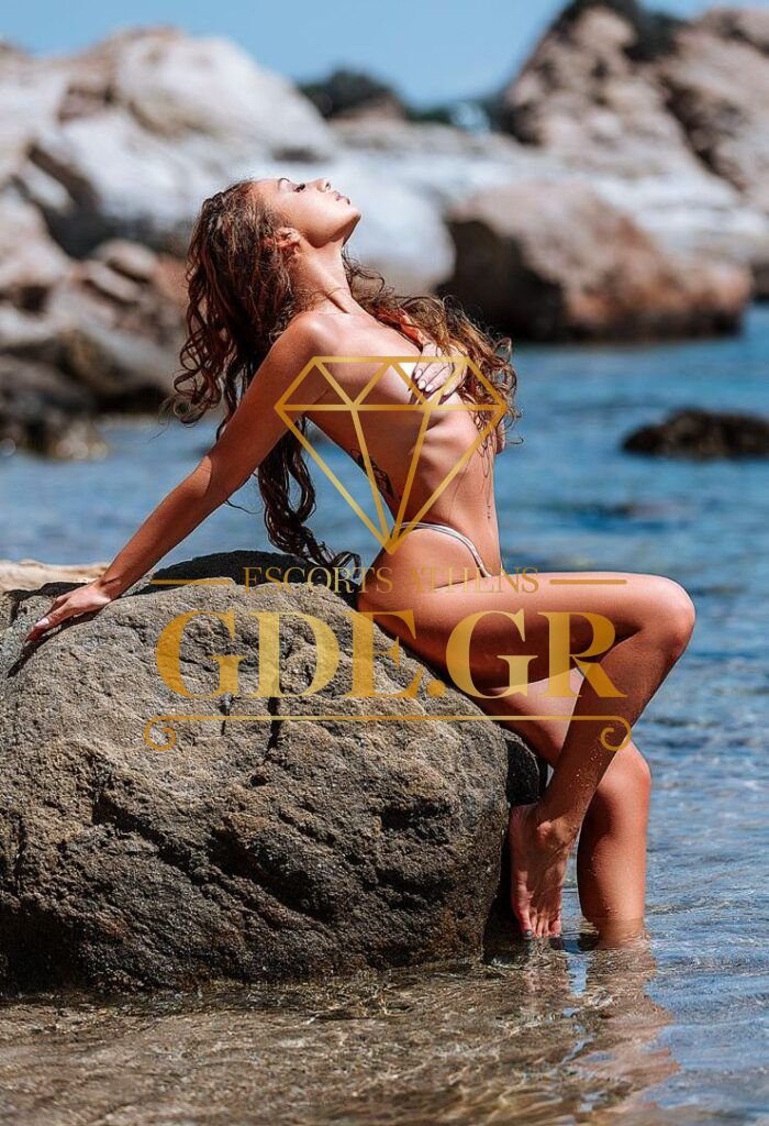 ESCORT ATHENS NIKKI 1 SENSUAL SEXY EROTIC RED HEAD TOP VIP CALL GIRL VISITA ESCORT IN ATHENS NIKI