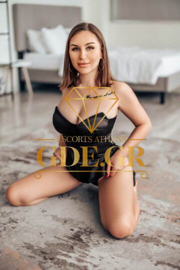 SENSUAL EROTIC SEXY MODEL TOP VIP CALLGIRL VISITA ESCORT IN ATHENS ALINA