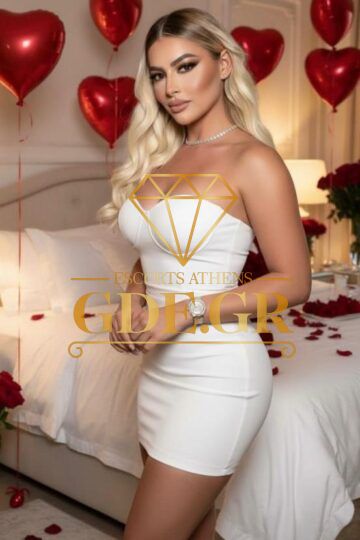 SENSUAL EROTIC SEXY MODEL TOP VIP CALLGIRL VIZITA ESCORT IN ATHENS LUCIANA