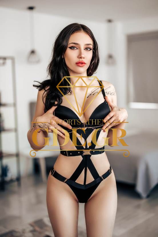 SENSUAL EROTIC MODEL TOP VIP YOUNG TEEN CALLGIRL VIZITA ESCORT IN ATHENS ARIANA