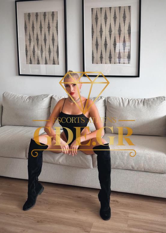SENSUAL EROTIC SEXY MODEL TOP VIP CALLGIRL VIZITA HOT ESCORT IN ATHENS ELINA