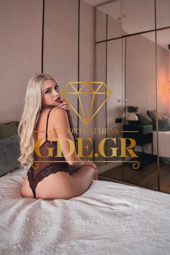 SENSUAL EROTIC SEXY MODEL TOP VIP CALLGIRL VIZITA HOT ESCORT IN ATHENS ELINA