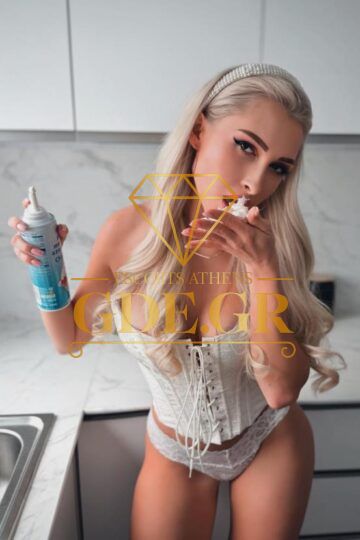 SENSUAL EROTIC SEXY MODEL TOP VIP CALLGIRL VIZITA HOT ESCORT IN ATHENS ELINA