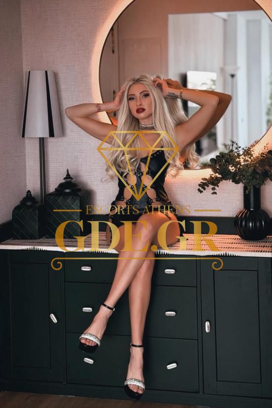 SENSUAL EROTIC SEXY MODEL TOP VIP CALLGIRL VIZITA HOT ESCORT IN ATHENS ELINA
