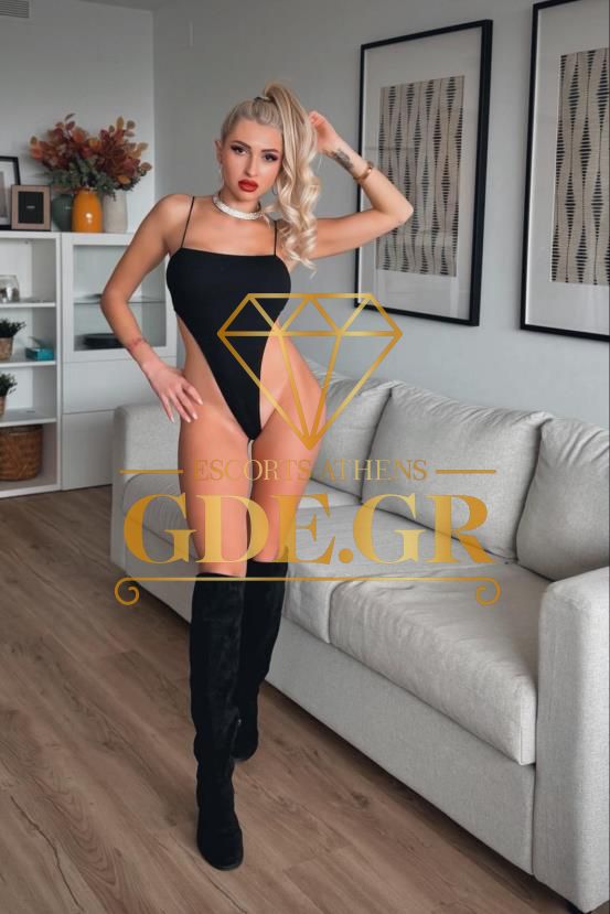 SENSUAL EROTIC SEXY MODEL TOP VIP CALLGIRL VIZITA HOT ESCORT IN ATHENS ELINA