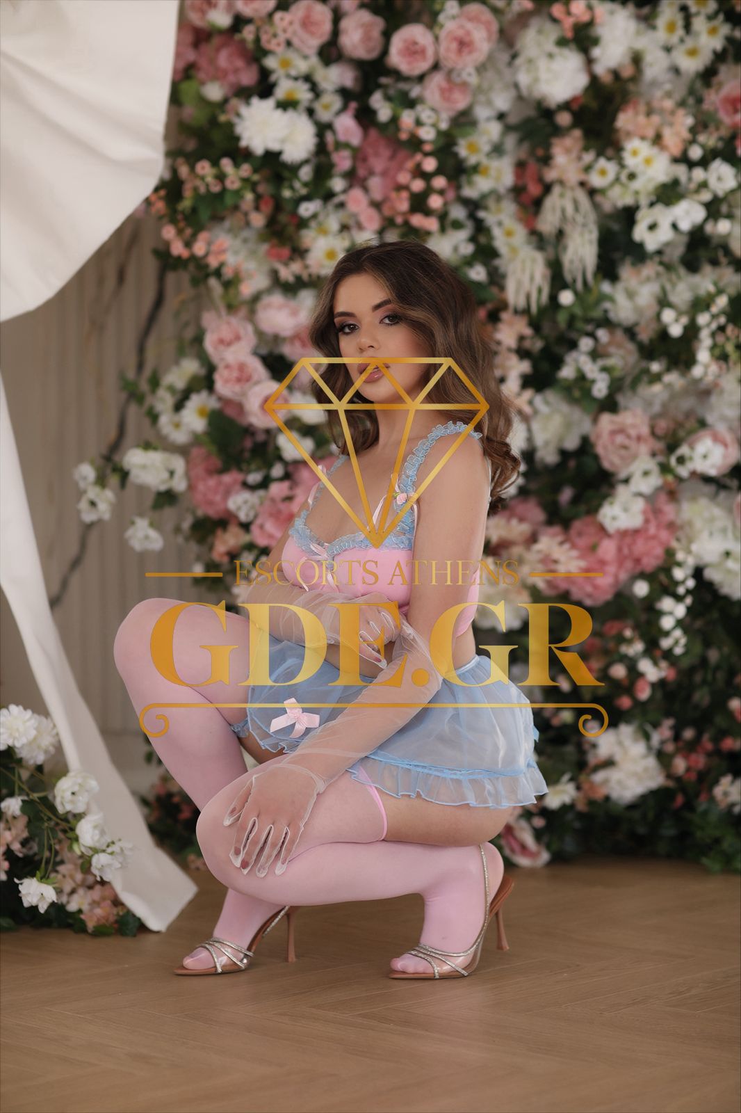 SENSUAL ESCORT ATHENS VIOLETTA