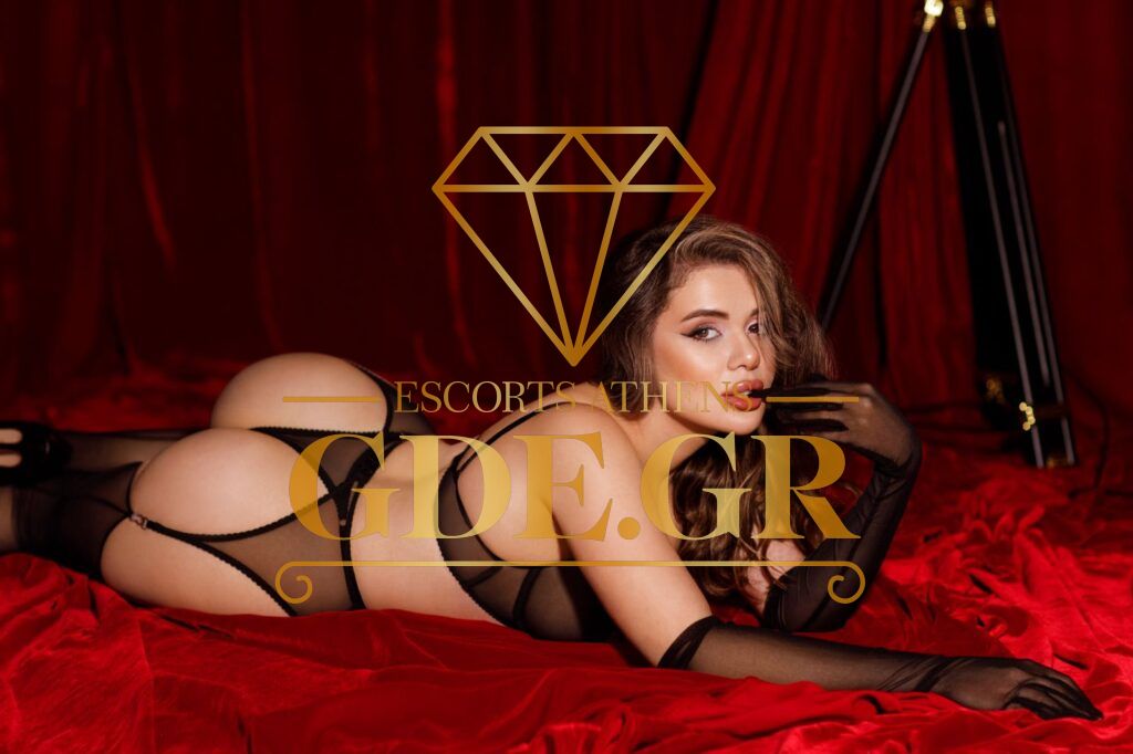 SENSUAL ESCORT ATHENS VIOLETTA