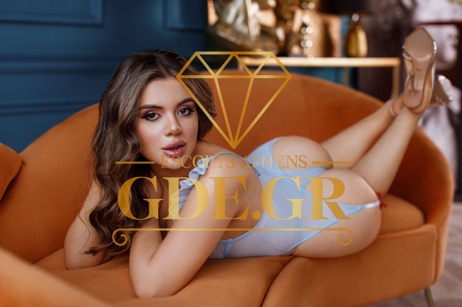 SENSUAL ESCORT ATHENS VIOLETTA